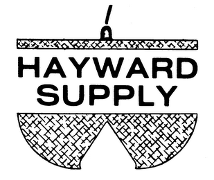 HAYWARD SUPPLY logo