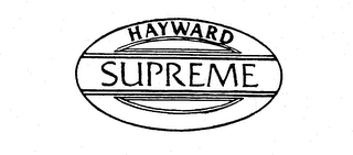 HAYWARD SUPREME logo