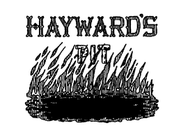 HAYWARD'S PIT logo