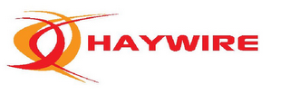 HAYWIRE logo