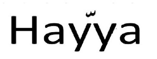 HAYYA logo