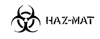 HAZ-MAT logo