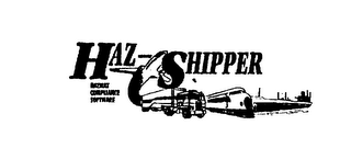 HAZ-SHIPPER HAZMAT COMPLIANCE SOFTWARE logo