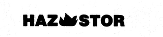 HAZ STOR logo