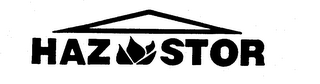 HAZ STOR logo