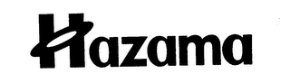 HAZAMA logo