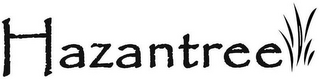 HAZANTREE logo