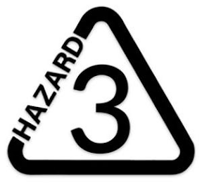 HAZARD 3 logo
