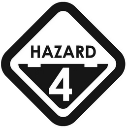 HAZARD 4 logo