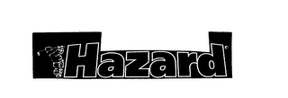 HAZARD logo
