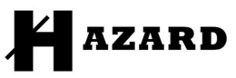 HAZARD logo