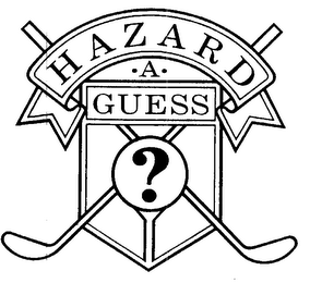 HAZARD-A-GUESS? logo