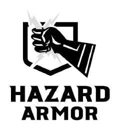 HAZARD ARMOR logo