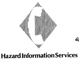 HAZARD INFORMATION SERVICES logo