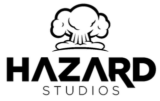 HAZARD STUDIOS logo