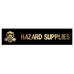 HAZARD SUPPLIES logo