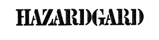 HAZARDGARD logo