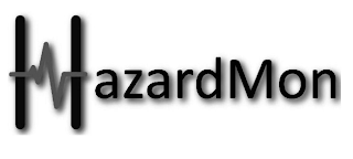 HAZARDMON logo