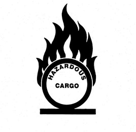 HAZARDOUS CARGO logo