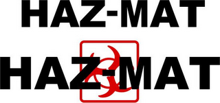 HAZARDOUS-MAT HAZARDOUS-MAT logo