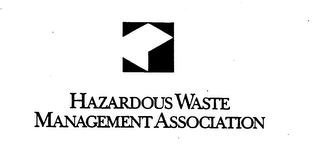 HAZARDOUS WASTE MANAGEMENT ASSOCIATION logo