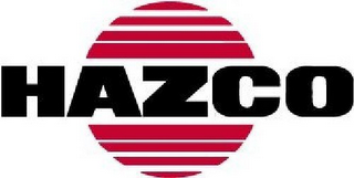 HAZCO logo