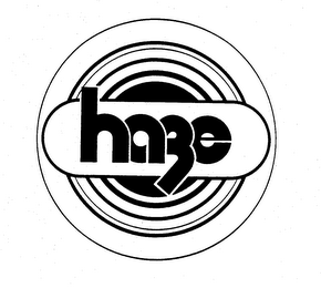 HAZE logo