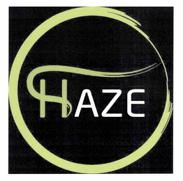 HAZE logo