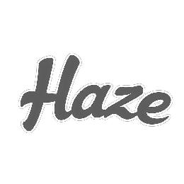HAZE logo