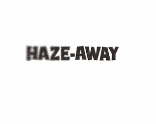 HAZE-AWAY logo