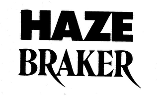 HAZE BRAKER logo