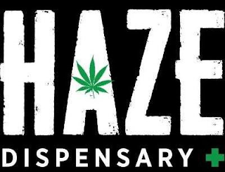 HAZE DISPENSARY logo