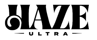 HAZE ULTRA logo