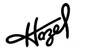 HAZEL logo