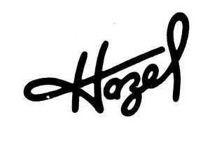 HAZEL logo
