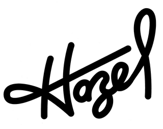 HAZEL logo