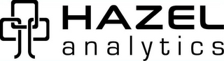 HAZEL ANALYTICS logo