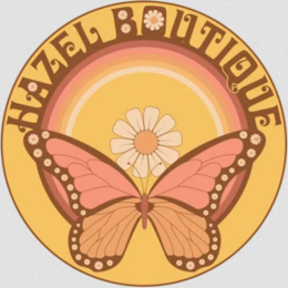 HAZEL BOUTIQUE logo