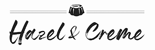 HAZEL & CREME logo