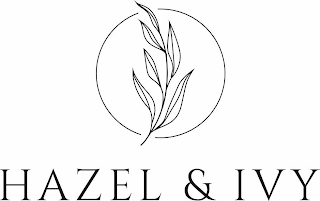 HAZEL & IVY logo