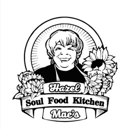 HAZEL MAE'S SOUL FOOD KITCHEN logo