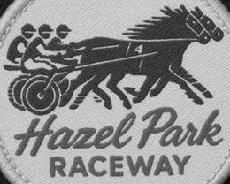 HAZEL PARK RACEWAY 4 logo