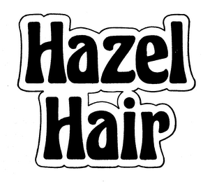 HAZELHAIR logo