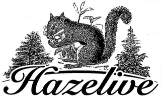 HAZELIVE logo