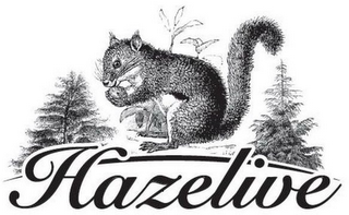 HAZELIVE logo
