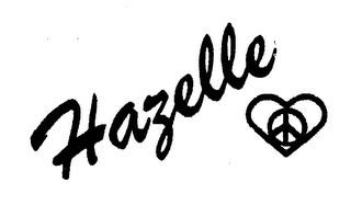 HAZELLE logo