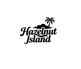 HAZELNUT ISLAND logo