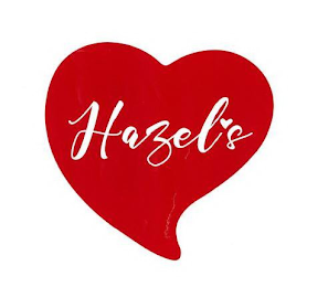 HAZEL'S logo