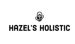 HAZEL'S HOLISTIC logo