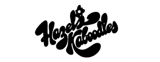 HAZEL'S KABOODLES logo